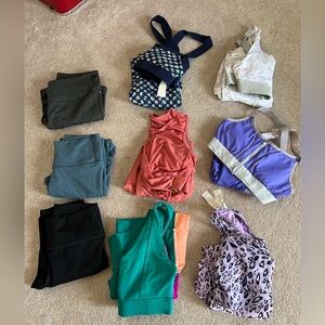 Fabletics Bundle - Size Small